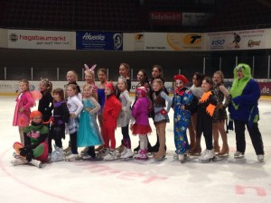 Eisfasching am Rosenmontag!