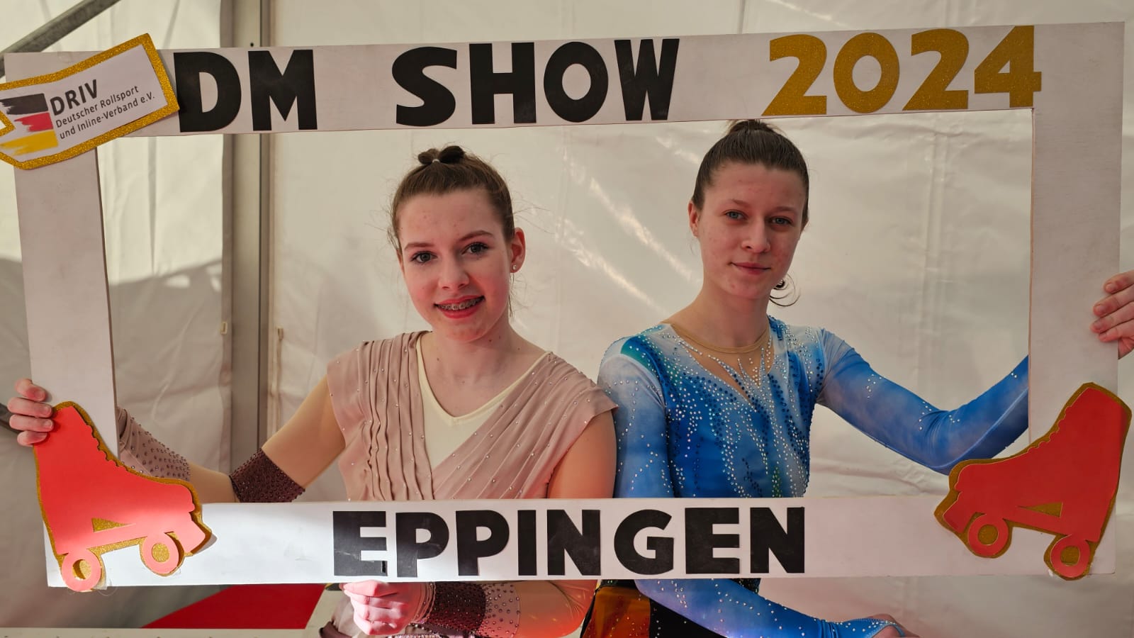 Roll Und Eiskunstlauffigur