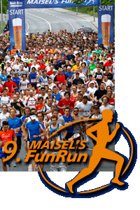 Herzlich willkommen zum Maisel�s Fun Run